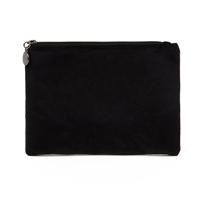 Velvet Cosmetic Pouch