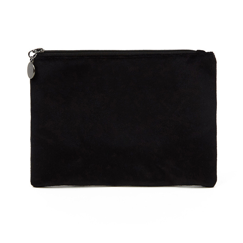 Velvet Cosmetic Pouch