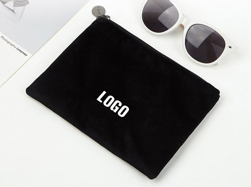 Velvet Cosmetic Pouch
