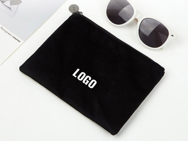 Velvet Cosmetic Pouch