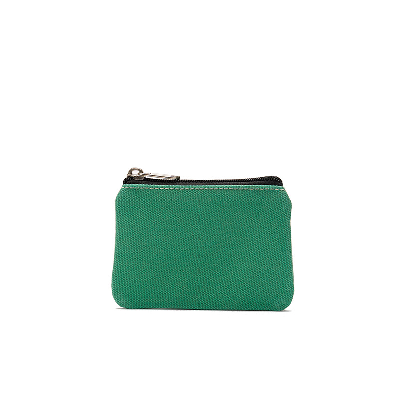Canvas Coin Purse