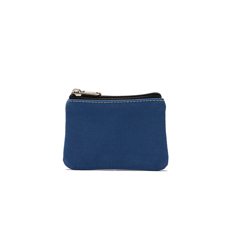 Canvas Coin Purse