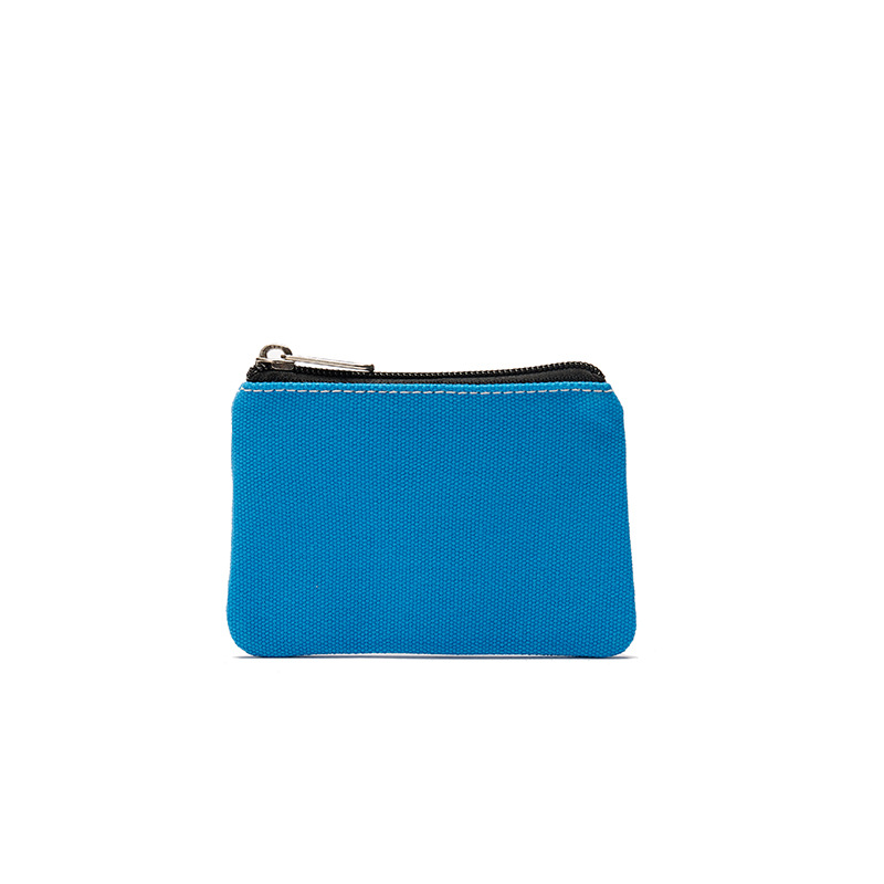 Canvas Coin Purse