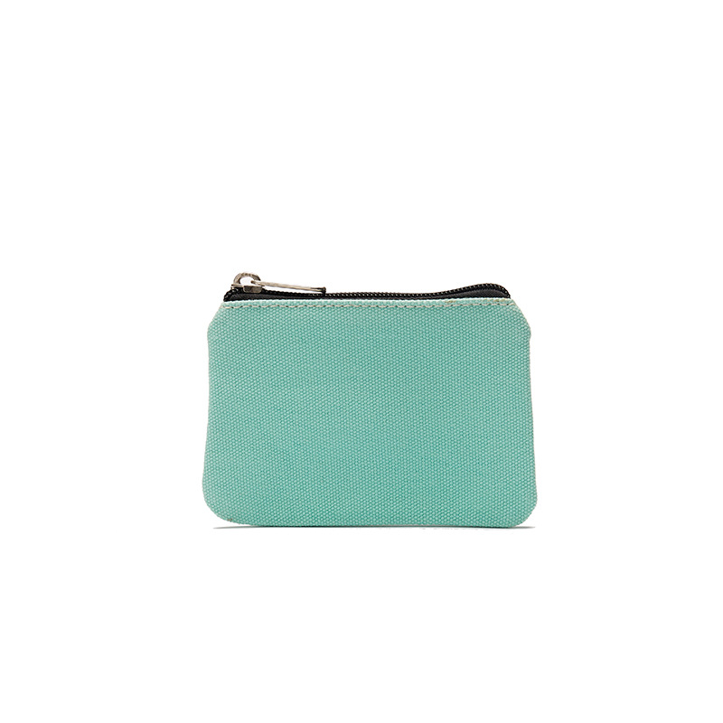 Canvas Coin Purse