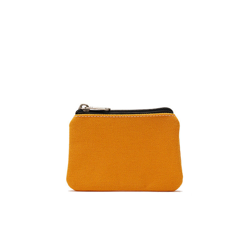 Canvas Coin Purse