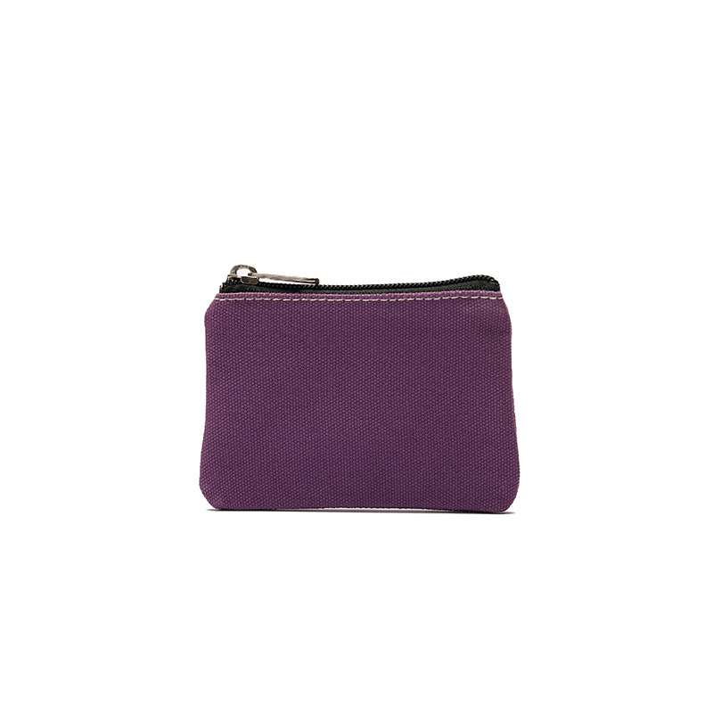 Canvas Coin Purse