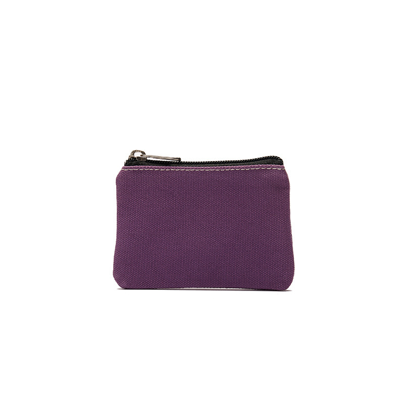 Canvas Coin Purse