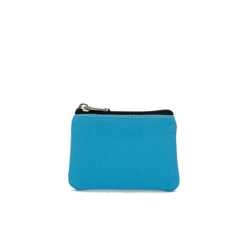 Canvas Coin Purse