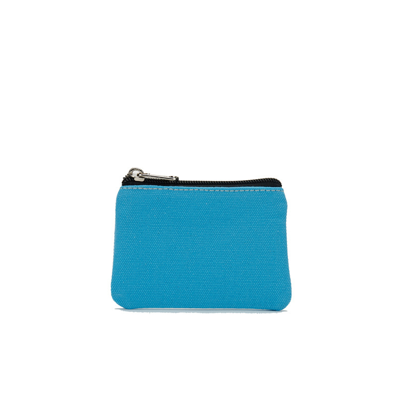 Canvas Coin Purse