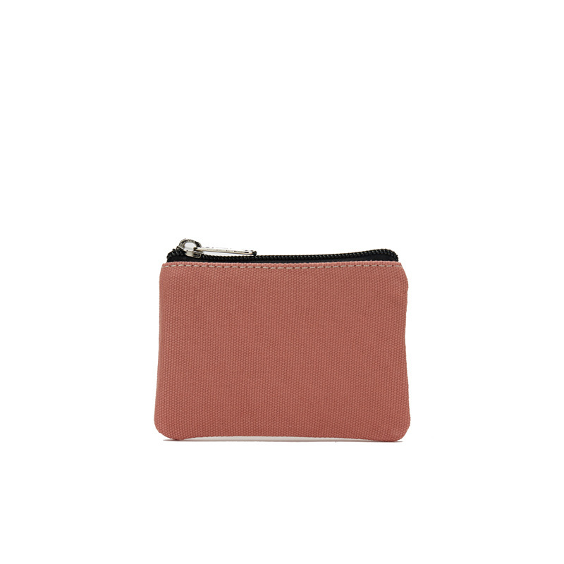 Canvas Coin Purse