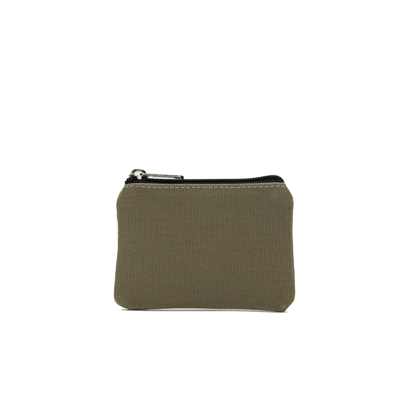 Canvas Coin Purse
