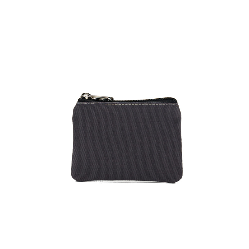 Canvas Coin Purse