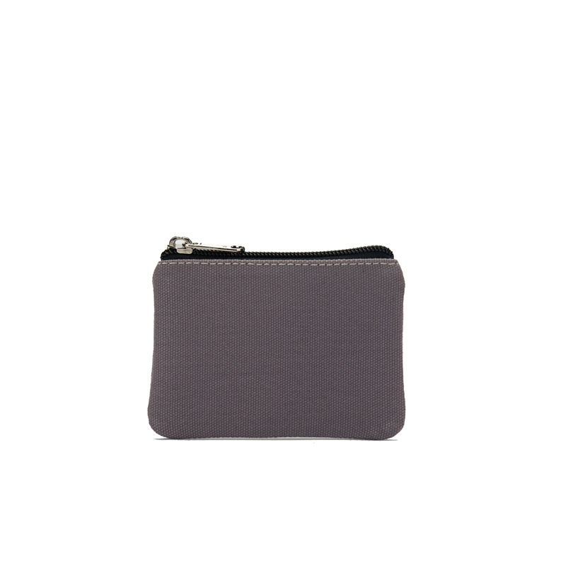 Canvas Coin Purse