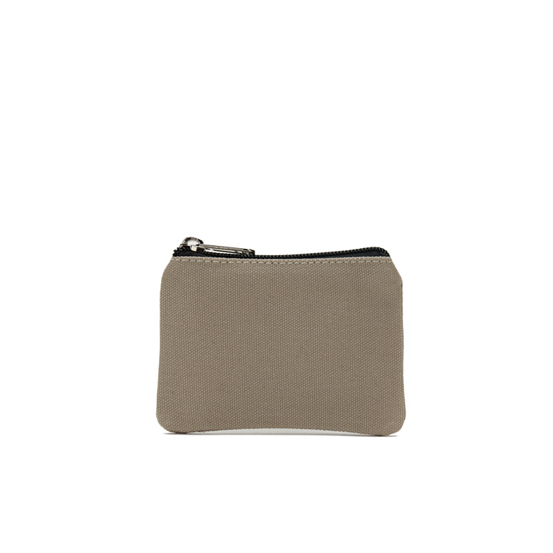 Canvas Coin Purse