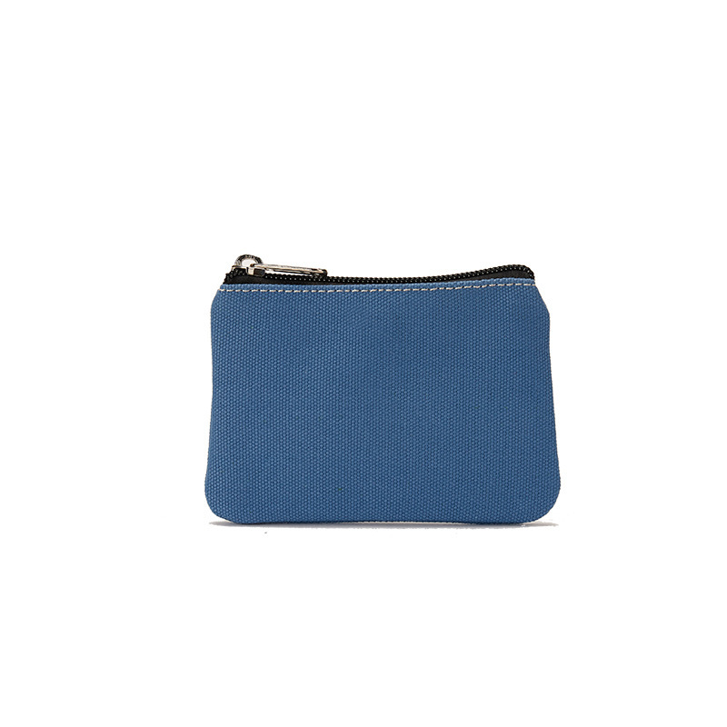 Canvas Coin Purse