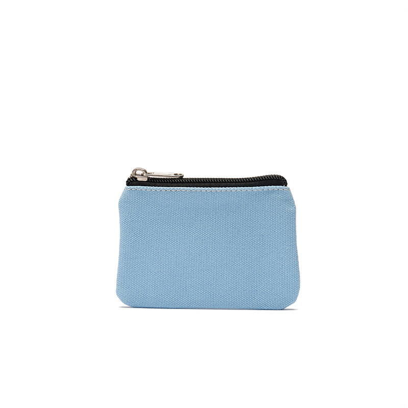 Canvas Coin Purse