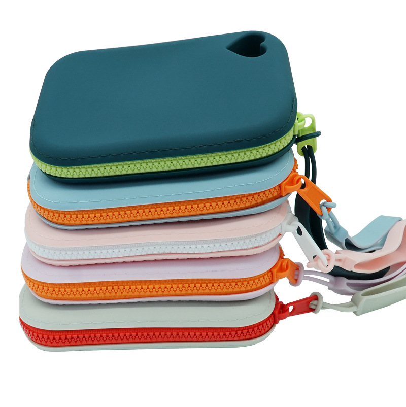 Silicone Coin Purse