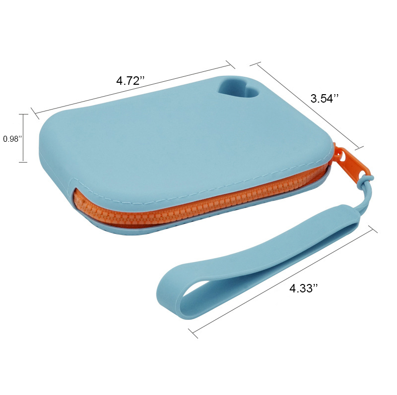 Silicone Coin Purse
