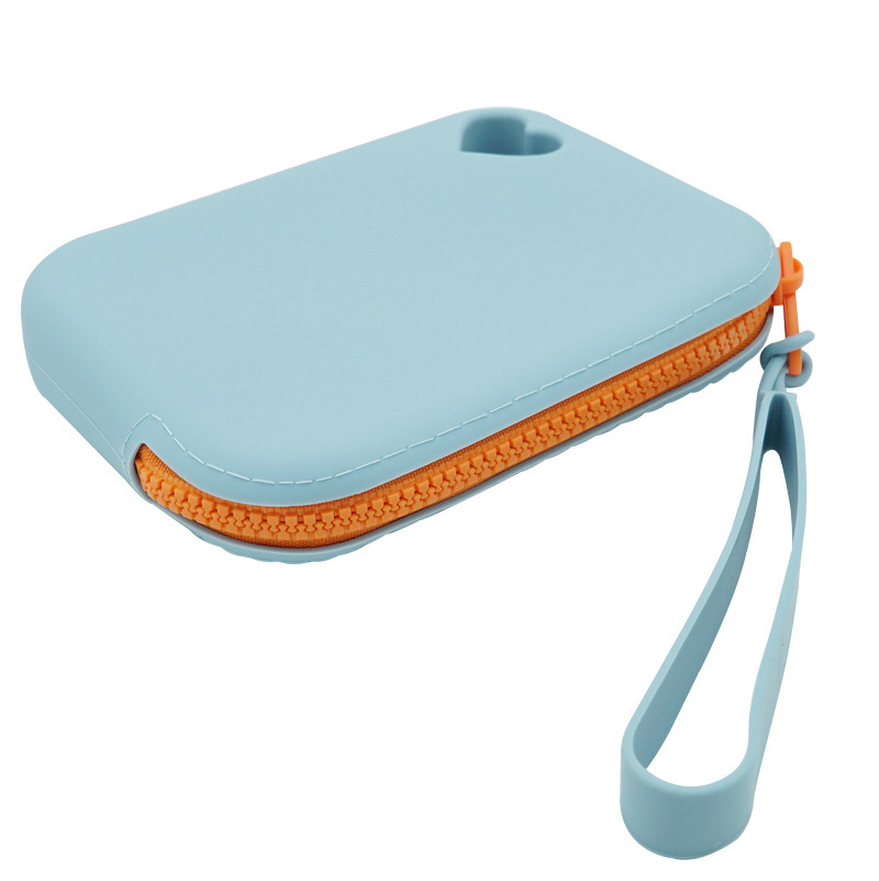 Silicone Coin Purse