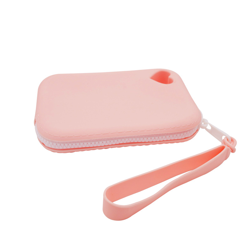 Silicone Coin Purse