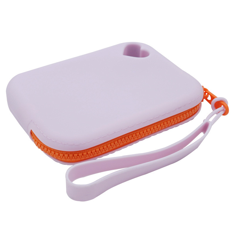 Silicone Coin Purse