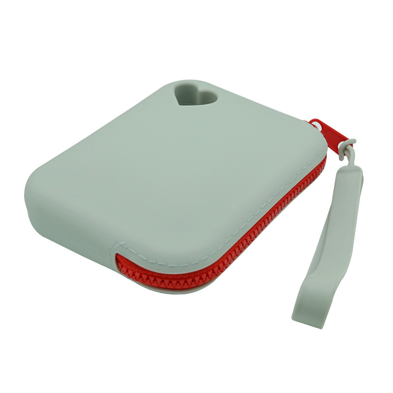 Silicone Coin Purse