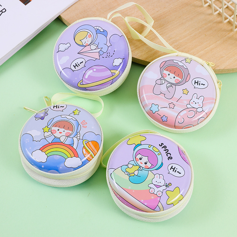 Tinplate Coin Purse