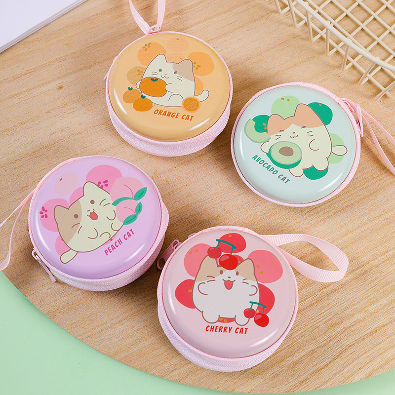 Tinplate Coin Purse