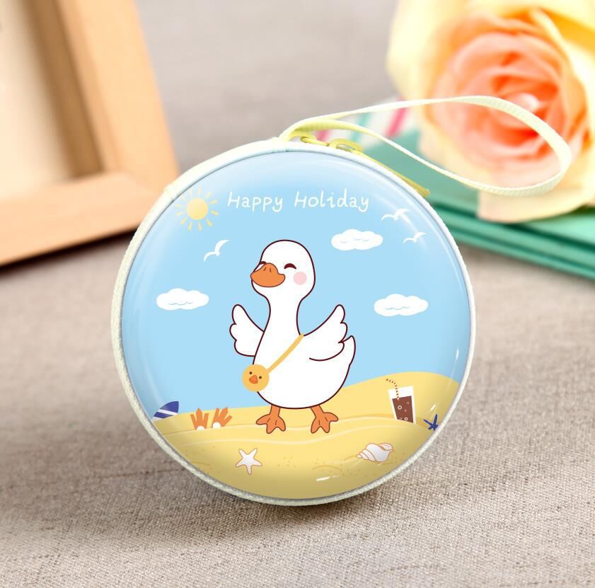 Tinplate Coin Purse