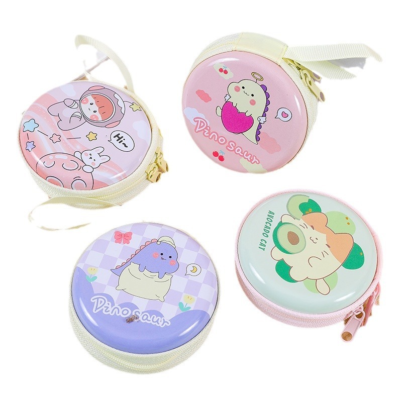 Tinplate Coin Purse