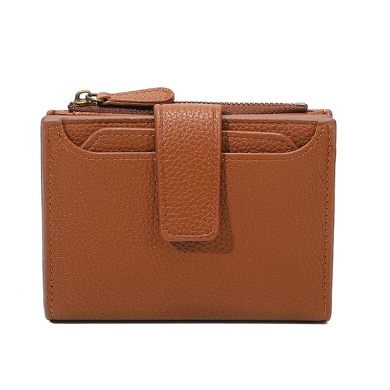 PU Leather RFID Blocking Wallet