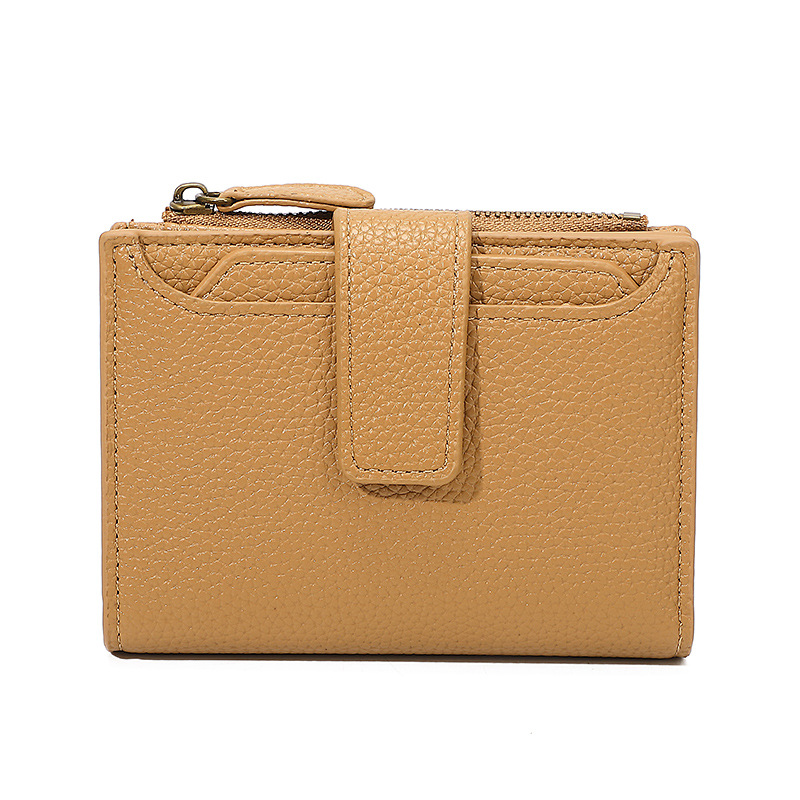 PU Leather RFID Blocking Wallet
