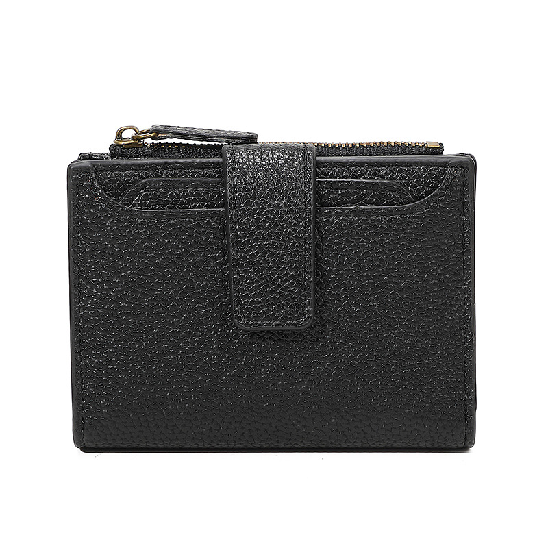 PU Leather RFID Blocking Wallet
