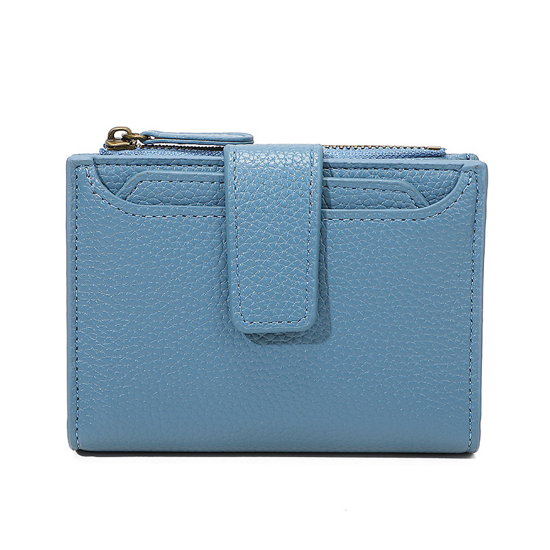 PU Leather RFID Blocking Wallet