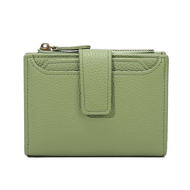 PU Leather RFID Blocking Wallet