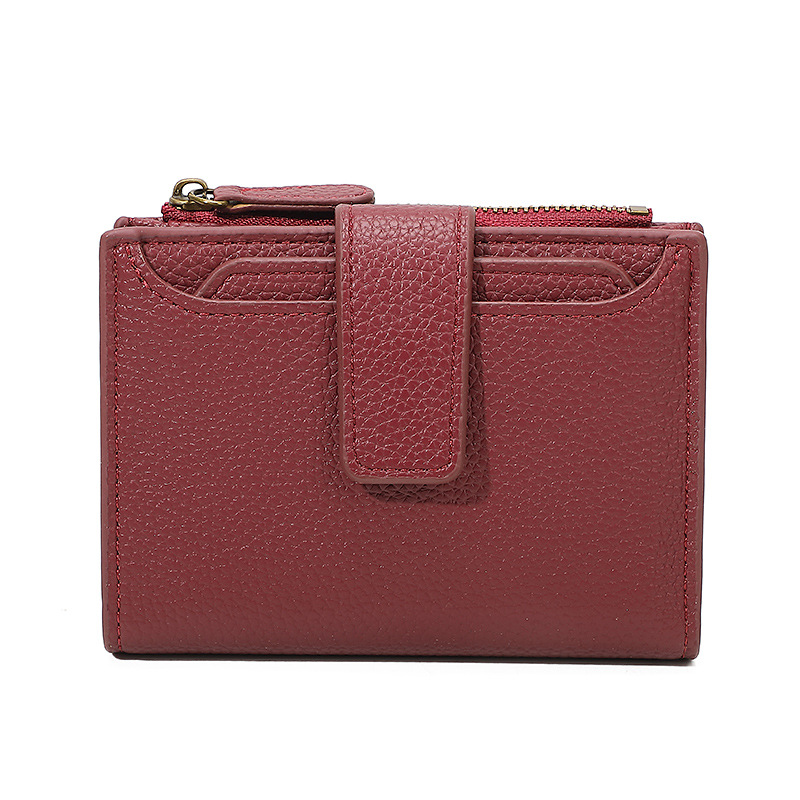 PU Leather RFID Blocking Wallet