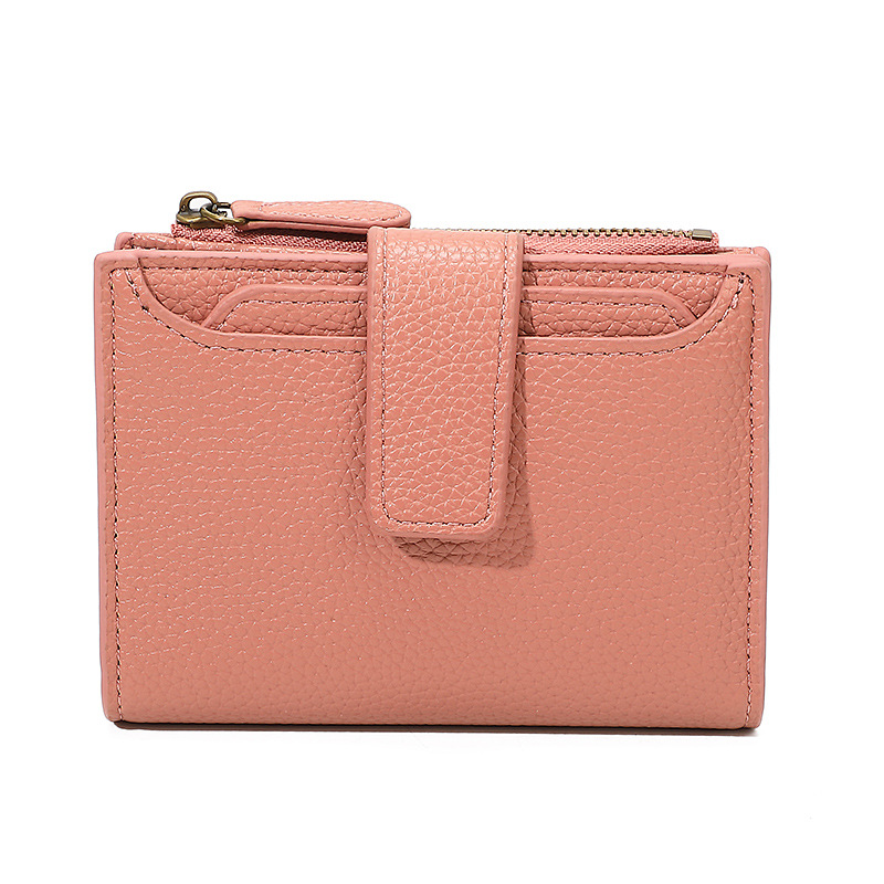 PU Leather RFID Blocking Wallet