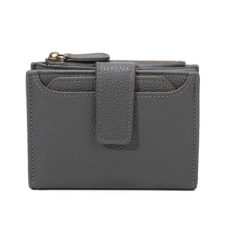 PU Leather RFID Blocking Wallet