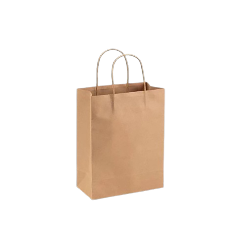 Kraft Paper Handbag