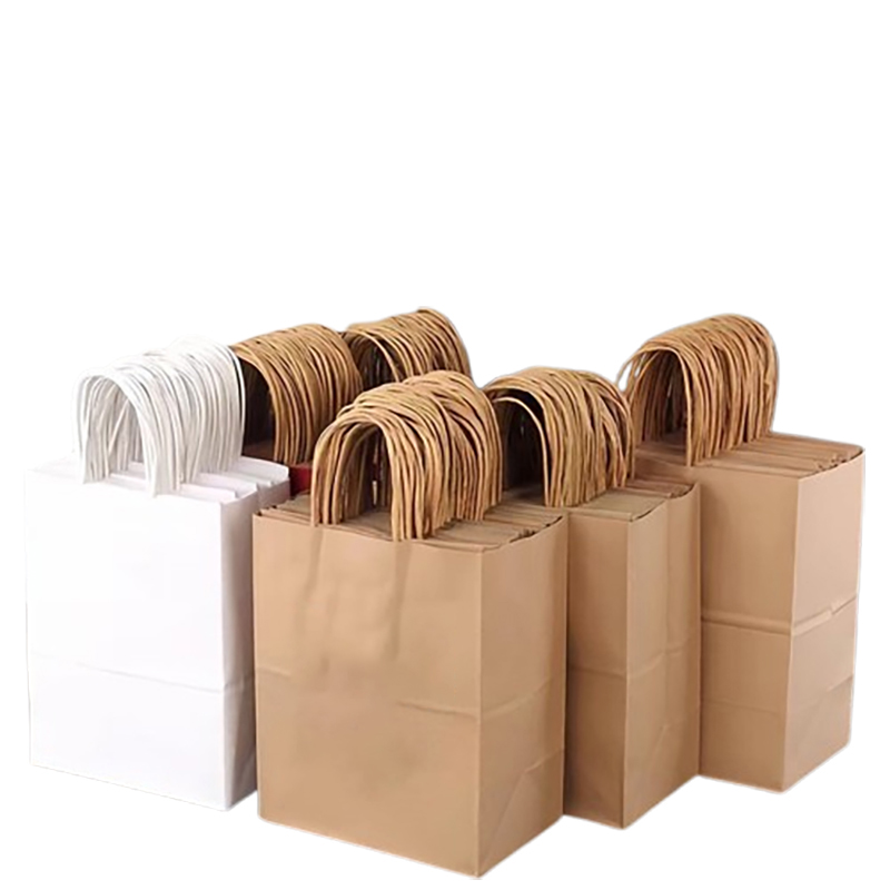 Kraft Paper Handbag