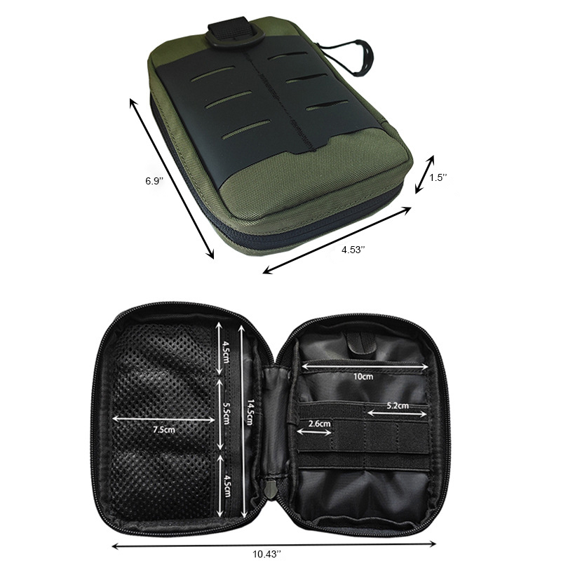 Tactical EDC Organizer Pouch