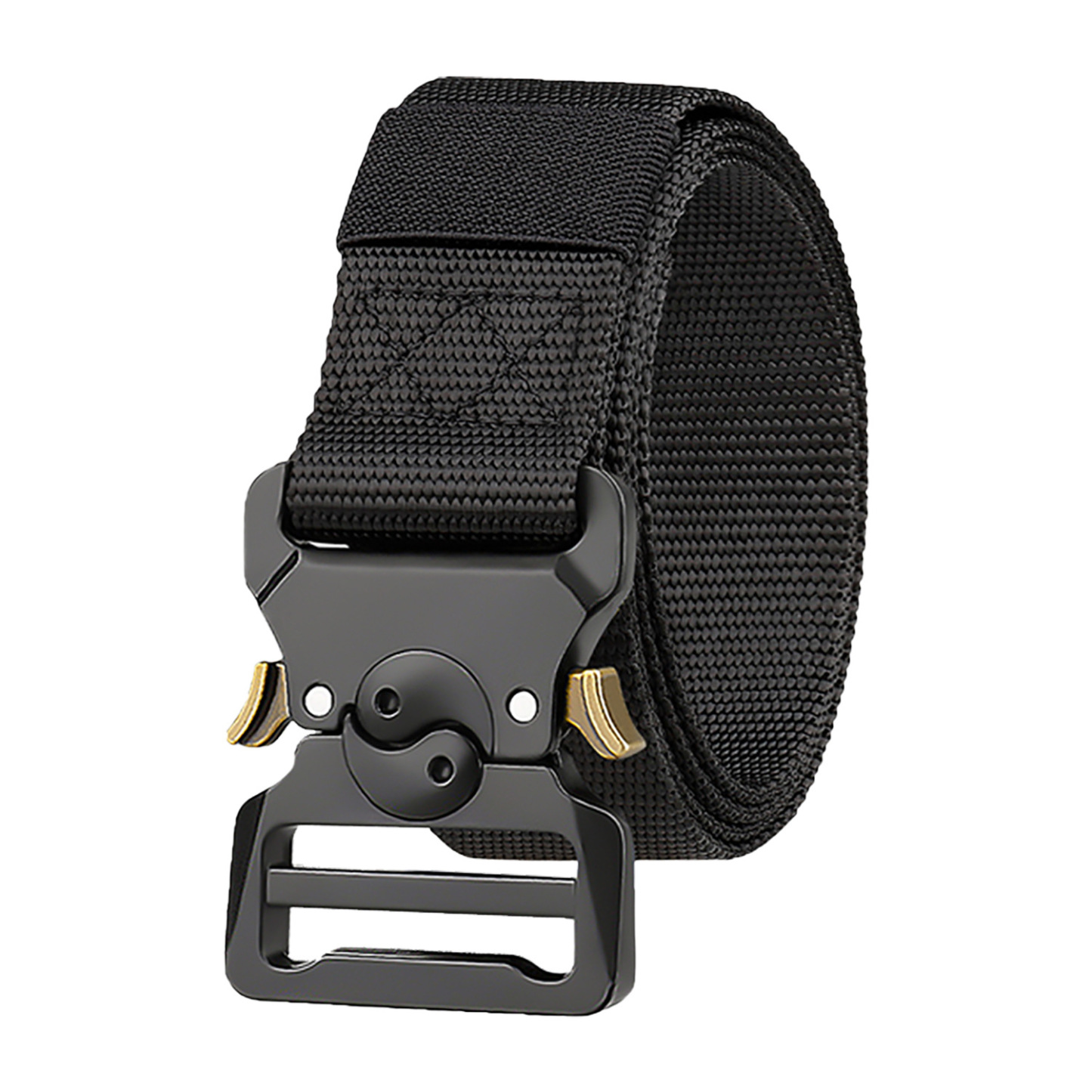 Alloy Buckle Tactical Belt