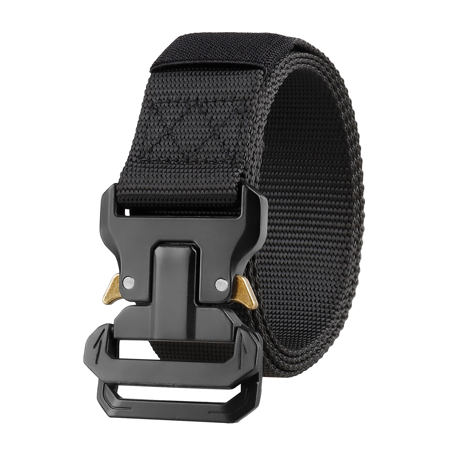 Alloy Buckle Tactical Belt