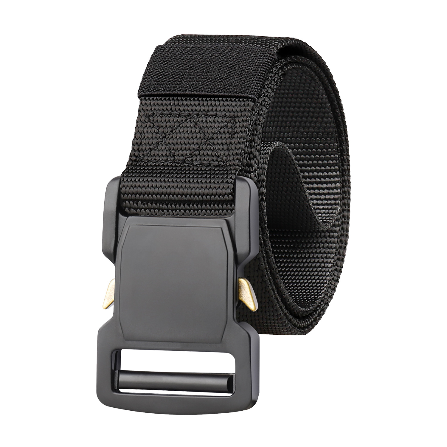 Alloy Buckle Tactical Belt