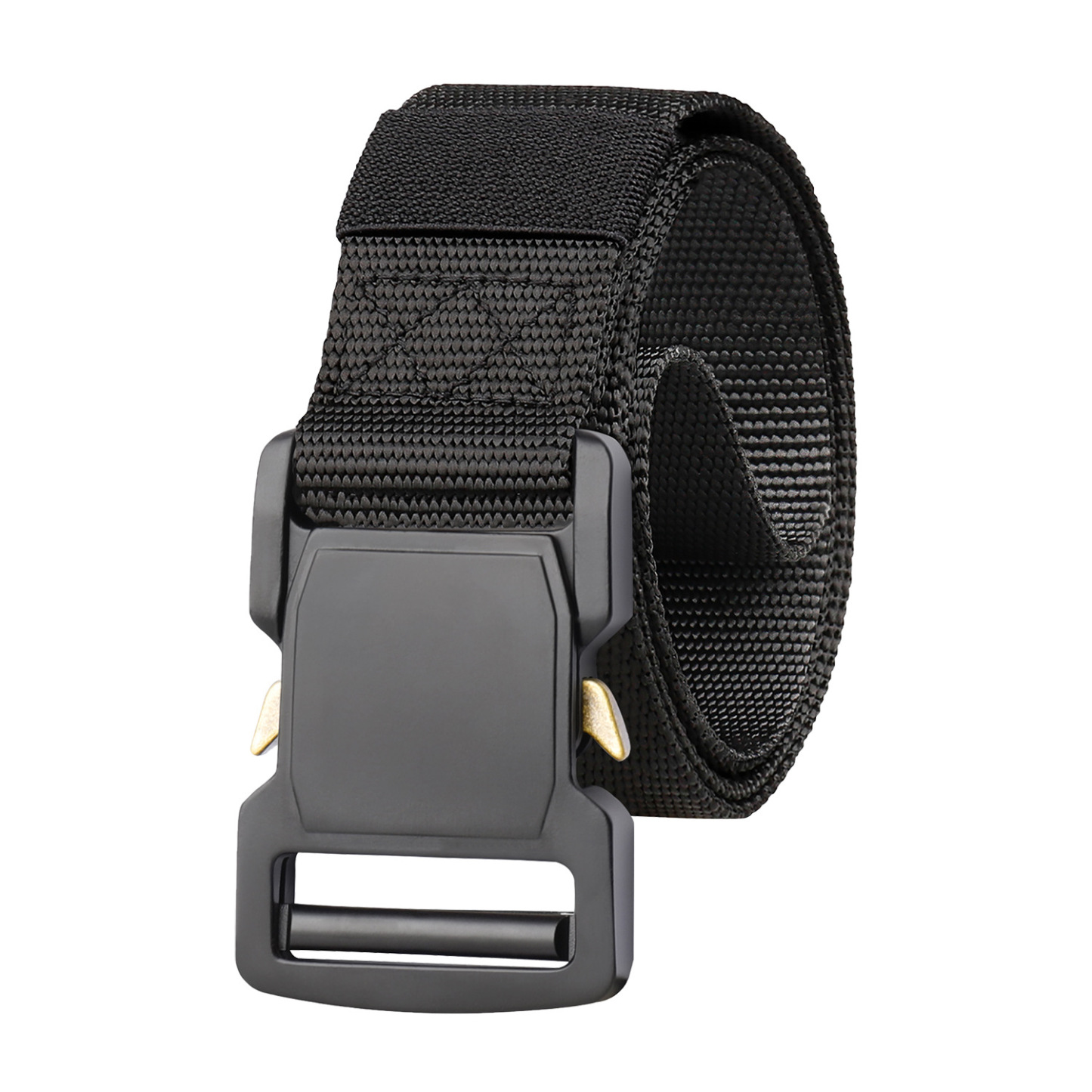 Alloy Buckle Tactical Belt