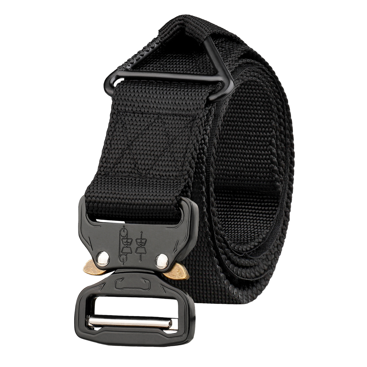 Alloy Buckle Tactical Belt