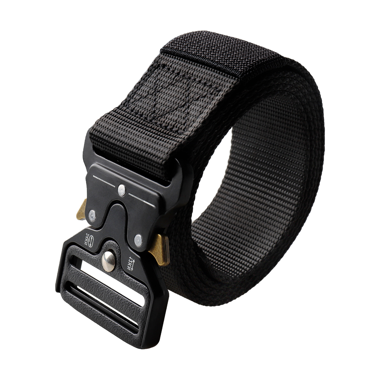 Alloy Buckle Tactical Belt