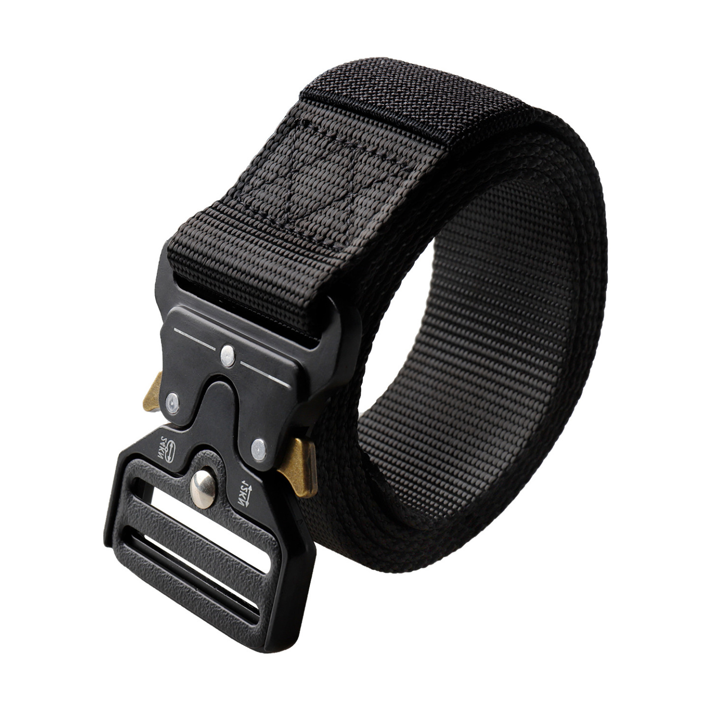 Alloy Buckle Tactical Belt