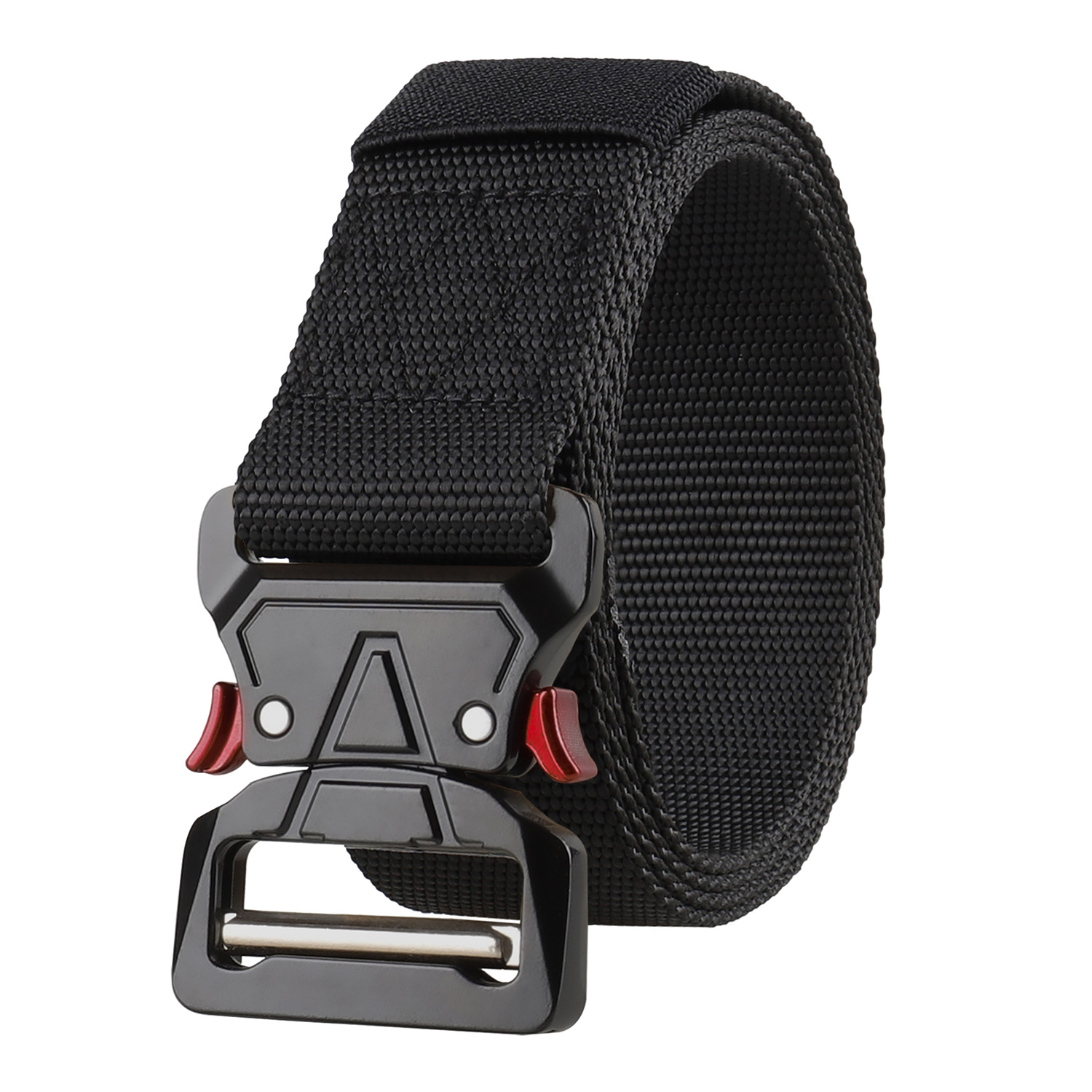 Alloy Buckle Tactical Belt