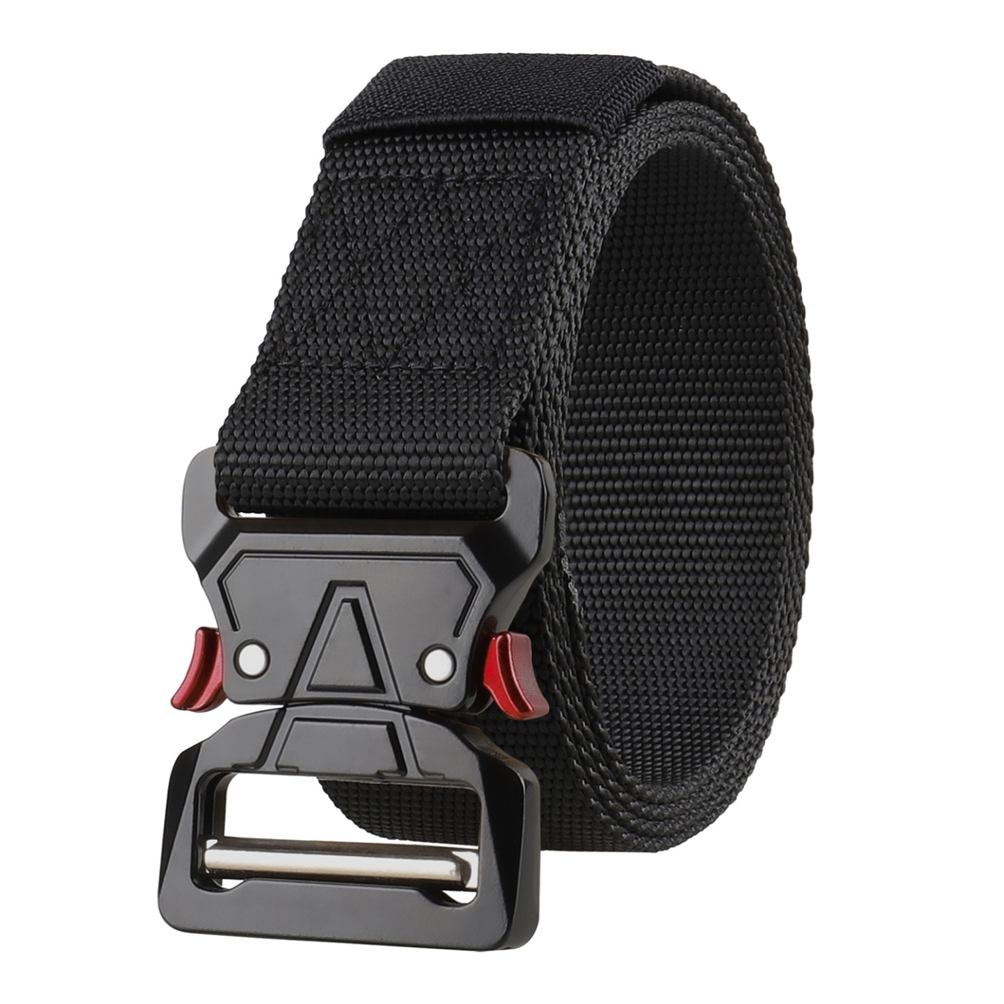 Alloy Buckle Tactical Belt